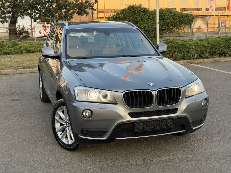 BMW X3 2013 — imagine 3