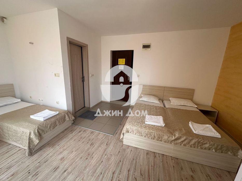 Продава се Едностаен апартамент в к.к. Слънчев бряг - 44 кв.м за 626 €/кв.м - Снимка #2