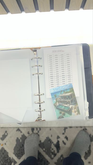 Блокнот планировщик