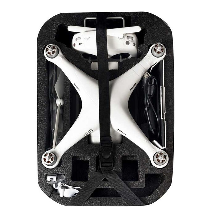 Рюкзак для дрона Фантом 3 / 4 DJI Phantom