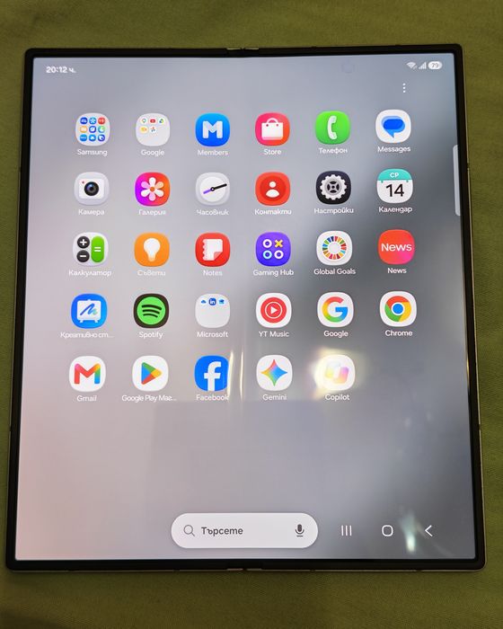 Samsung galaxy z fold 6 телефон Самсунг