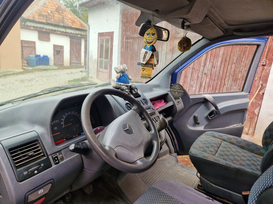 Vand Mercedes Vito