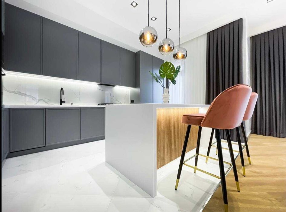 Tashkent city Boulevard! Уникальная 3x комнатная квартира! Вид на парк