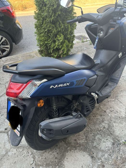 Yamaha NMAX 125/ скутер Ямаха