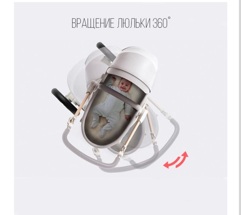 Продам коляску Hot Mom 360