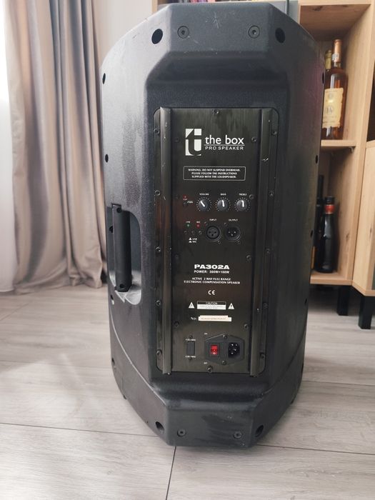 Boxa TheBox 302 A
