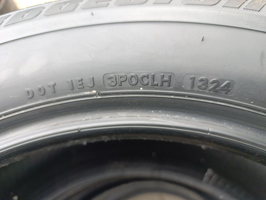 Anvelope  255 55 17 noi 2024 Bridgestone Dueler H/L 400
