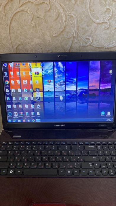 Ноутбук, в хорошем состоянии