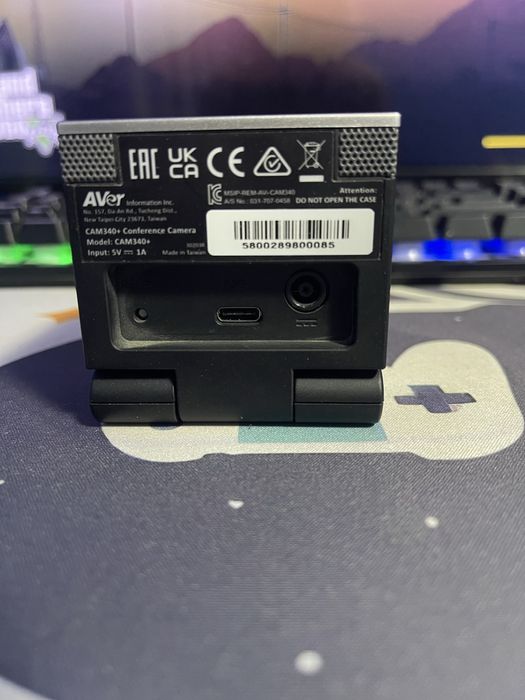 Camera AVER CAM340+ 4k Plug&Play