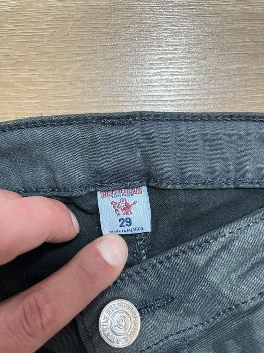 True Religion Super Skinny размер 29