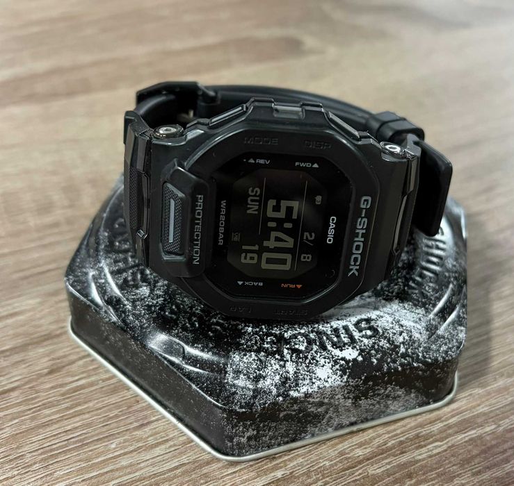 Часовник Casio G-Shock G-Squad GBD-200-1ER