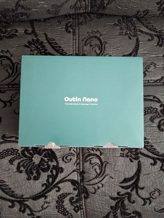 Outin nano+nano basket plus+кафемелачка чисто нови