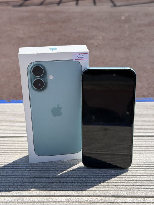 Iphone 16 128 gb