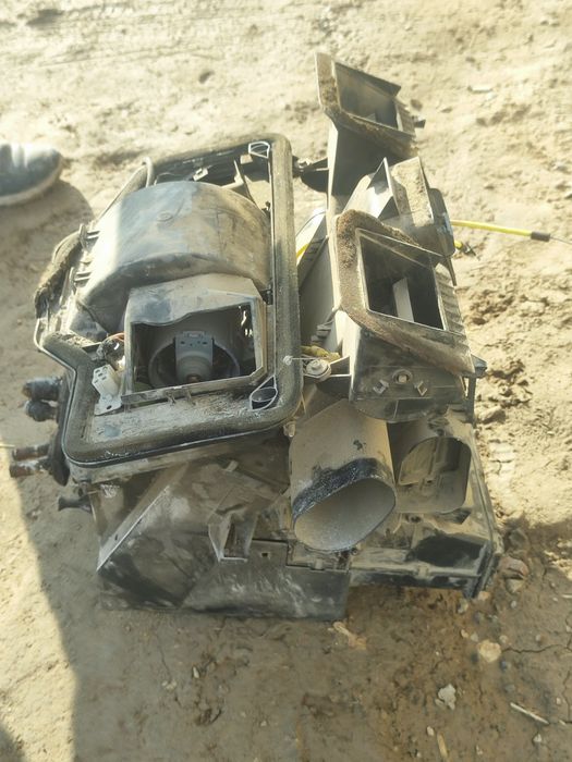 Опел печка сдх 2 кубтан шыққан пешка