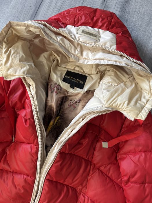 Продам пуховик новый!