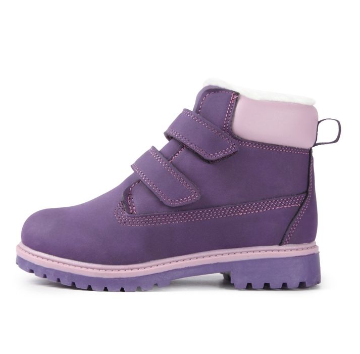 Демисезонные детские ботинки. 37 размер