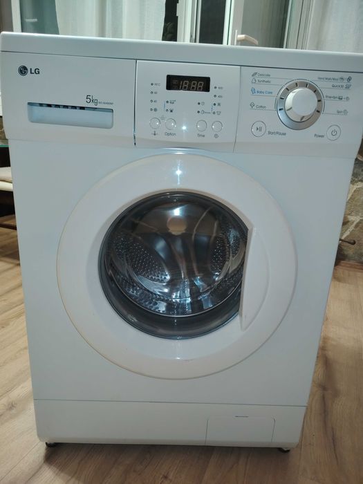 Пералня LG 5kg използвана