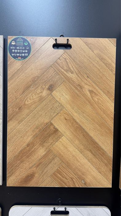 Ламинат елочка палуба