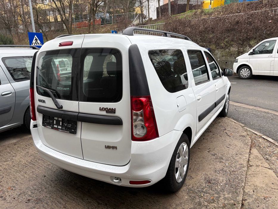 Dacia Logan MCV 1,6 mpi. Klima.