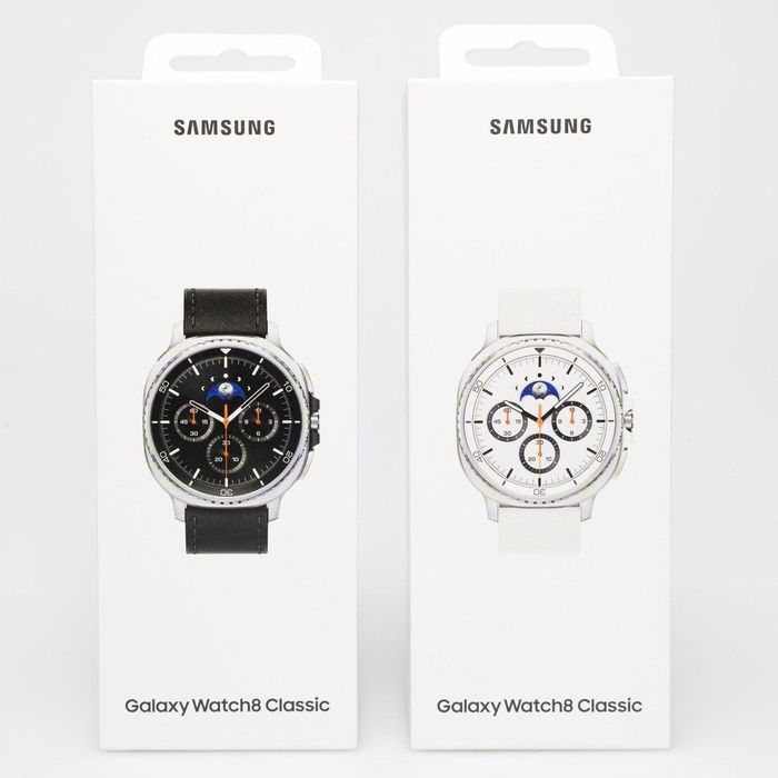 Galaxy watch 8 classic