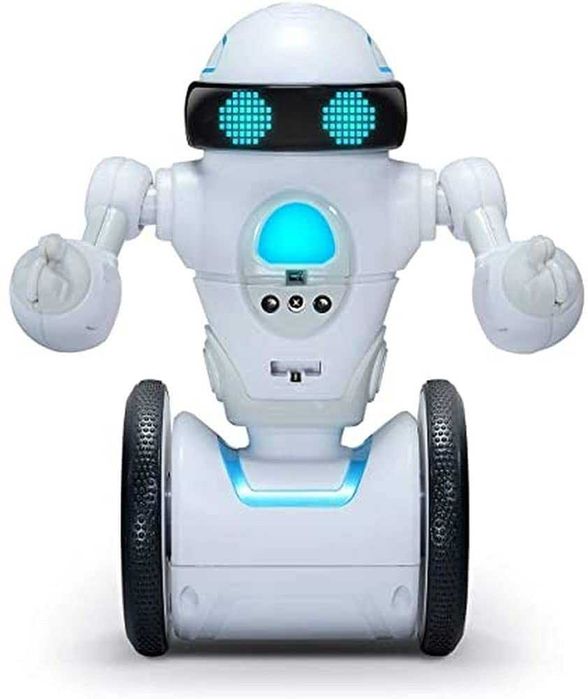 Смарт Smart Робот WowWee MiP Интерактивен Самобалансиращ се робот