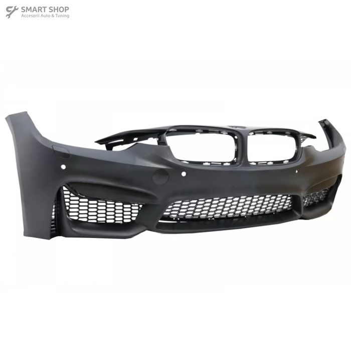 Bara Fata cu Praguri Laterale BMW Seria 3 F30 F31 Non LCI & LCI (2011-