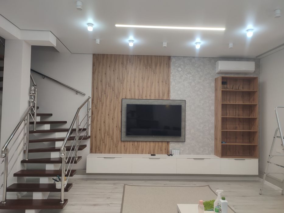Ремонт квартир под ключ