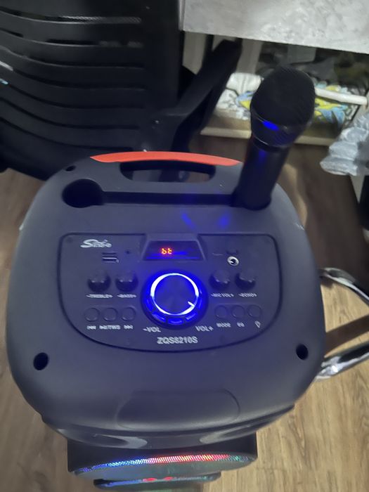 Продам колонку караоки