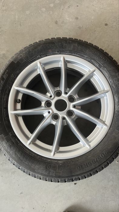 Jante BMW 16” 5x112  – potrivite VAG (Skoda/VW/Audi)