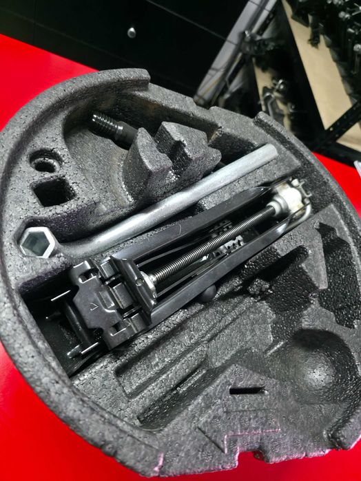 KIT CRIC AUTO Complet OEM Vw Golf Passat Skoda Octavia Seat AUDI