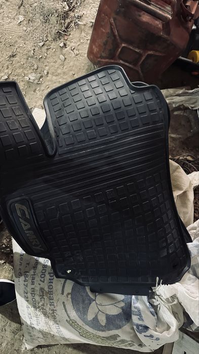 Полики камри 55