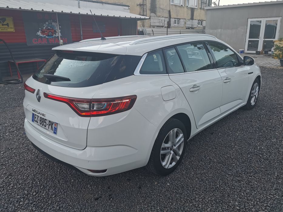 RENAULT Megane 2018 — imagine 5