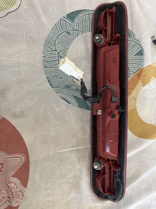 Nissan Tiida бөлшектеп