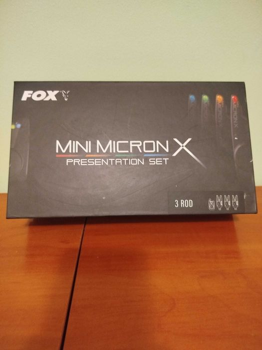 Fox, Sonic сигнализатори