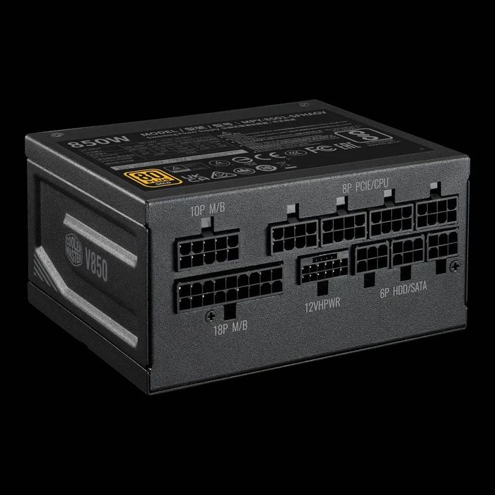 Sursa alimentare Cooler Master V850 SFXGold,850W Full-Modular,sigilat