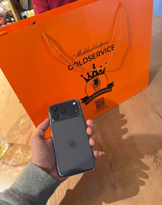 iPhone 17 Pro Max 256G 1SIM