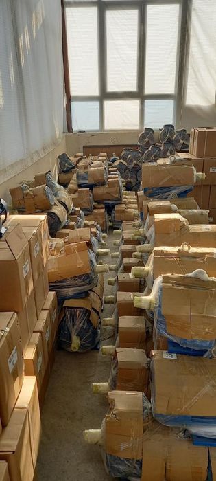 Bizda barcha sotilgan tovarlar ga 6 oy kafolat beriladi