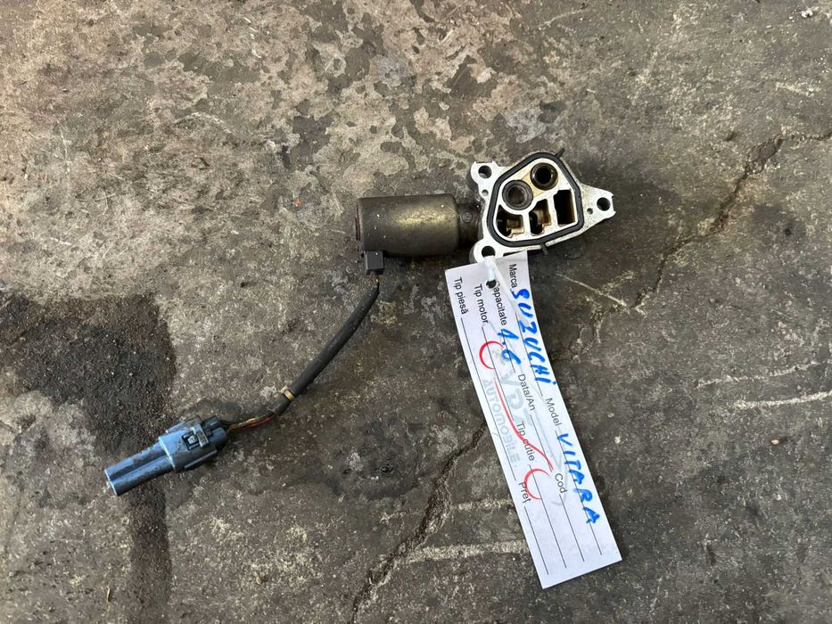 Electrovalva Suzuki Grand Vitara an 2006 1.6 benzina