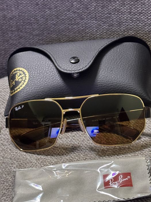 Rayban нови Оригинални слънчеви очила
