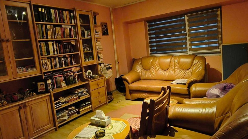 3 camere decomandat Zona Inel 1-Catanga