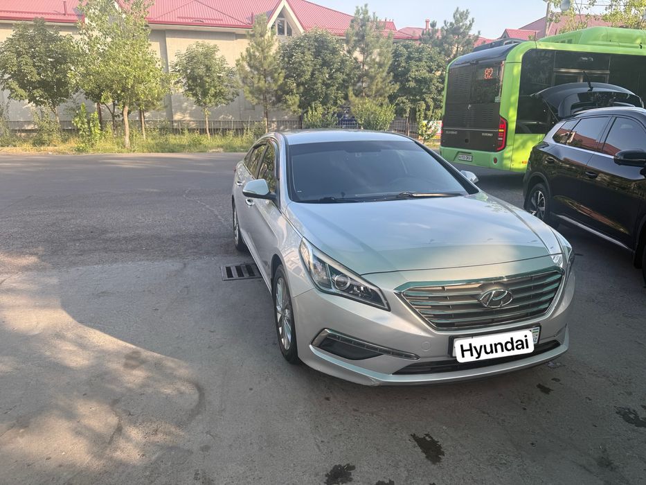 Hyundai sonata lf