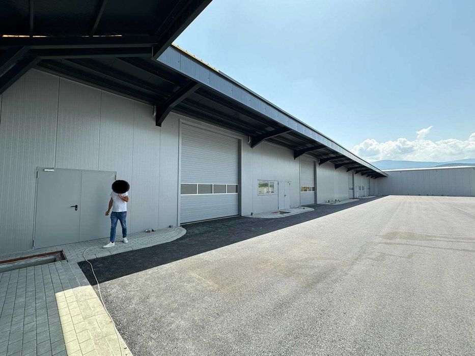 Дава се под наем Склад в Пловдив, Индустриална зона - Юг - 444 кв.м за 1780 € - Снимка #7