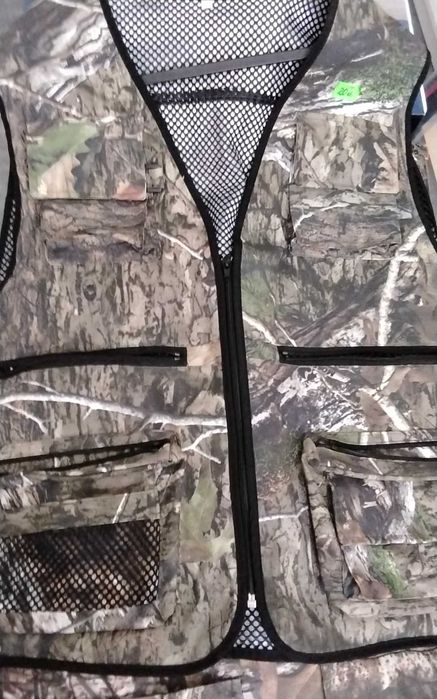 Елек за риболов и лов