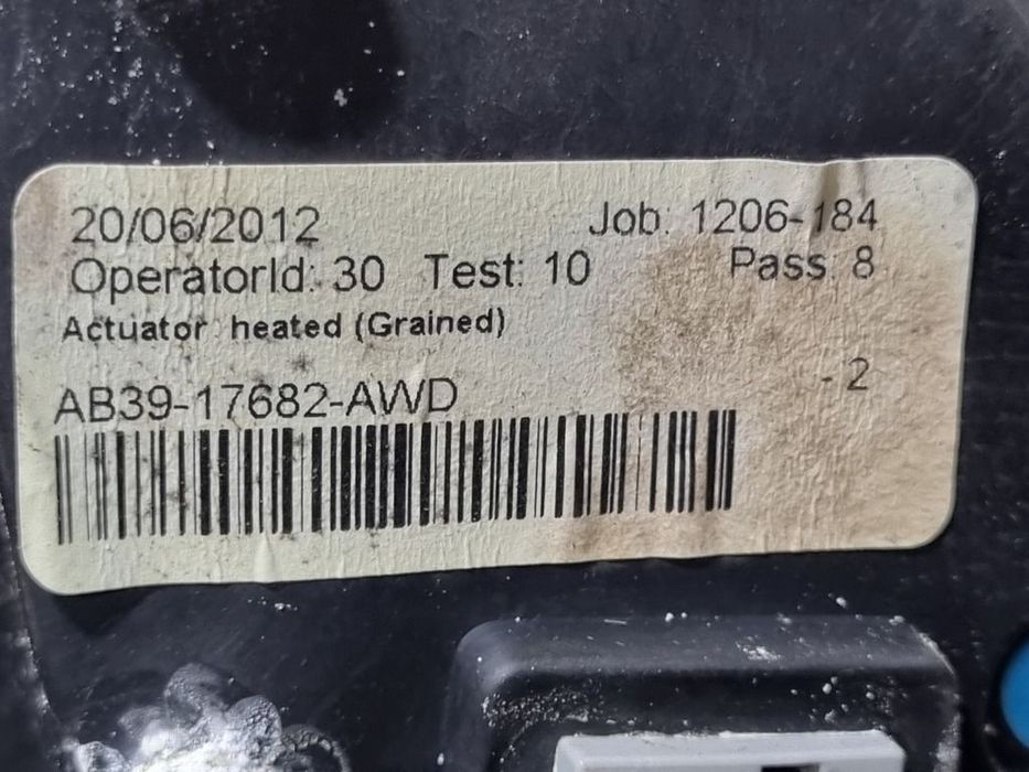 Oglinda dreapta Ford Ranger III 2011 - 2015 4 Usi GRI (1095) Fara rabatare AB3917682