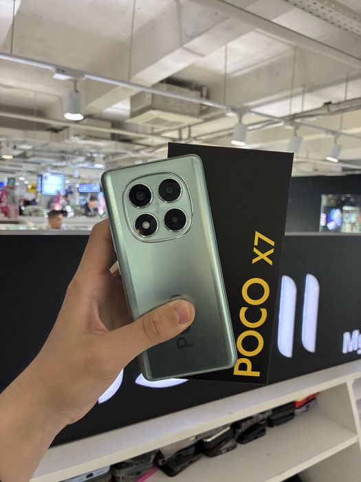 Poco X7 512gb