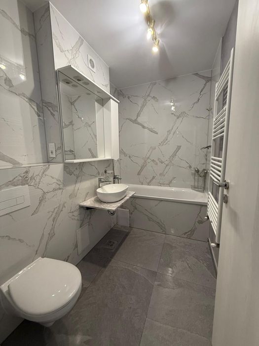 Închiriez Apartament 2 camere tip studio+parcare subterană Vivamus