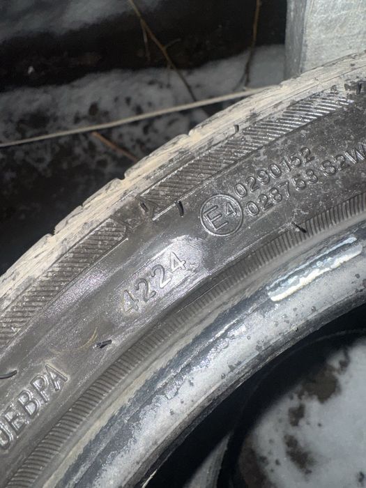 Комплект резины на 16