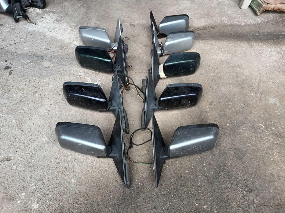 ляво и дясно огледало за БМВ Е46 BMW E46