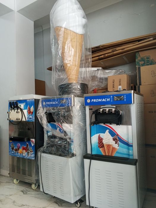 Frezer muzqaymoq tayyorlash uchun Фрезер для мороженое