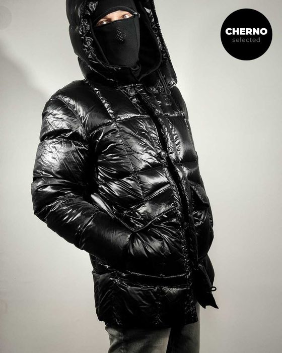 Пухено яке BLAUER Tiverton Premium Down Shiny Jacket L •ново с етикети